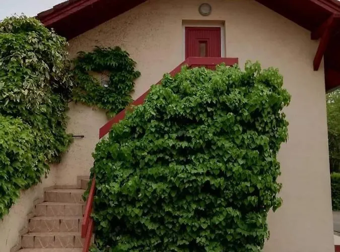 Lejlighed Tuja Vendeghaz *