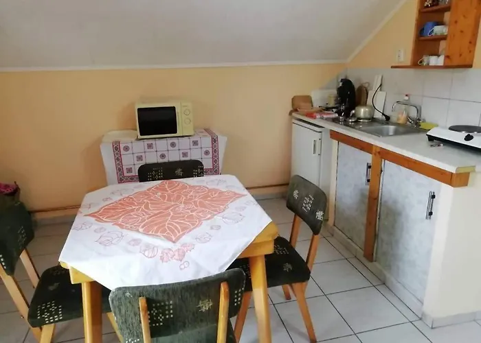 Tuja Vendeghaz Lajoskomárom