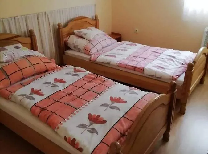 Tuja Vendeghaz Lejlighed Lajoskomárom